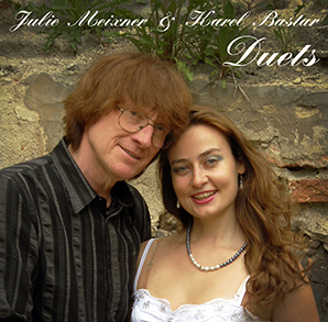 DUETS Julie Mexiner & Karel Bastar